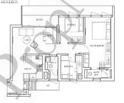 Echelon (D3), Condominium #607304861